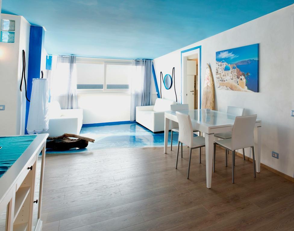Appartamento Santorini Lido di Ostia Exterior photo