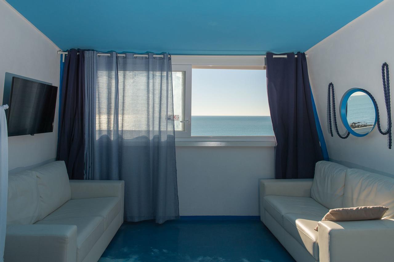Appartamento Santorini Lido di Ostia Exterior photo